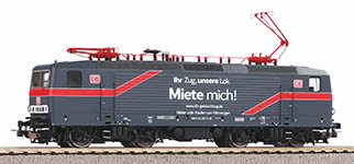 51719 - H0 - Elektrolok BR 143 Miete mich, DB AG, Ep. VI - DC - Digital, Sound<br>Piko Shop System